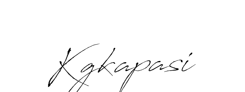 Similarly Antro_Vectra is the best handwritten signature design. Signature creator online .You can use it as an online autograph creator for name Kgkapasi. Kgkapasi signature style 6 images and pictures png
