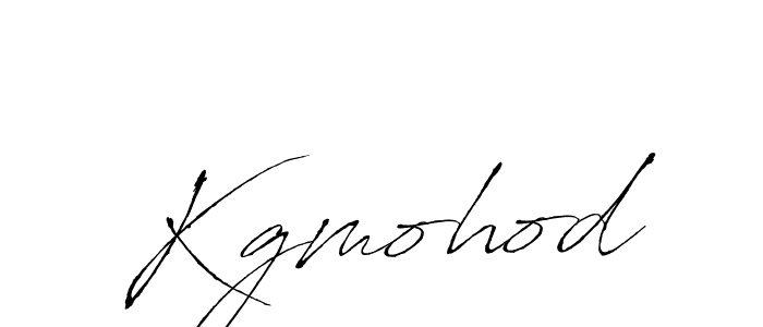 Antro_Vectra is a professional signature style that is perfect for those who want to add a touch of class to their signature. It is also a great choice for those who want to make their signature more unique. Get Kgmohod name to fancy signature for free. Kgmohod signature style 6 images and pictures png