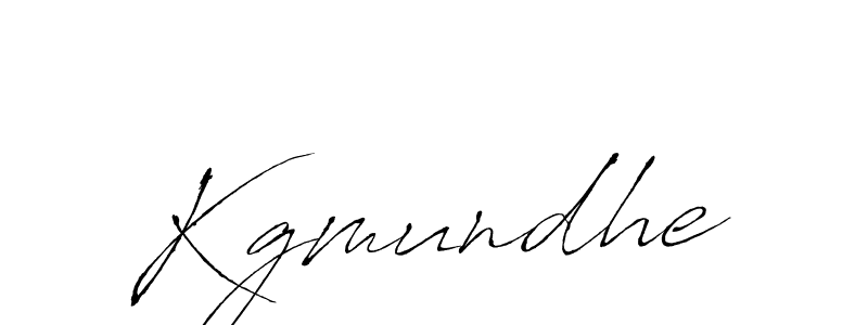 if you are searching for the best signature style for your name Kgmundhe. so please give up your signature search. here we have designed multiple signature styles  using Antro_Vectra. Kgmundhe signature style 6 images and pictures png