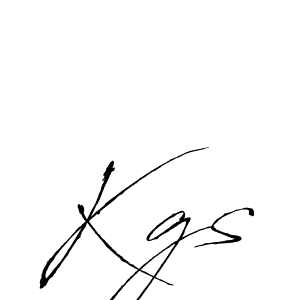 Also You can easily find your signature by using the search form. We will create Kgs name handwritten signature images for you free of cost using Antro_Vectra sign style. Kgs signature style 6 images and pictures png