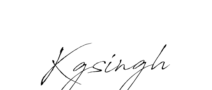 Once you've used our free online signature maker to create your best signature Antro_Vectra style, it's time to enjoy all of the benefits that Kgsingh name signing documents. Kgsingh signature style 6 images and pictures png