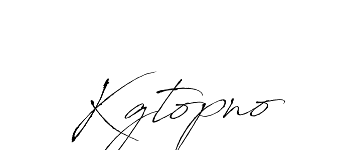 See photos of Kgtopno official signature by Spectra . Check more albums & portfolios. Read reviews & check more about Antro_Vectra font. Kgtopno signature style 6 images and pictures png