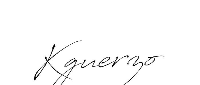 Antro_Vectra is a professional signature style that is perfect for those who want to add a touch of class to their signature. It is also a great choice for those who want to make their signature more unique. Get Kguerzo name to fancy signature for free. Kguerzo signature style 6 images and pictures png