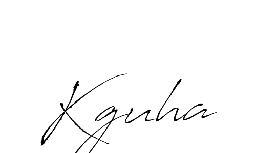 if you are searching for the best signature style for your name Kguha. so please give up your signature search. here we have designed multiple signature styles  using Antro_Vectra. Kguha signature style 6 images and pictures png