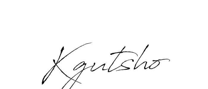 Best and Professional Signature Style for Kgutsho. Antro_Vectra Best Signature Style Collection. Kgutsho signature style 6 images and pictures png