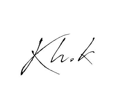 Check out images of Autograph of Kh.k name. Actor Kh.k Signature Style. Antro_Vectra is a professional sign style online. Kh.k signature style 6 images and pictures png
