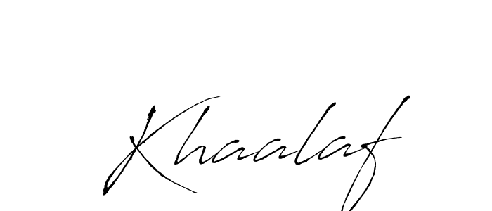 Once you've used our free online signature maker to create your best signature Antro_Vectra style, it's time to enjoy all of the benefits that Khaalaf name signing documents. Khaalaf signature style 6 images and pictures png