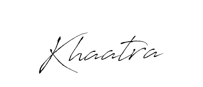 The best way (Antro_Vectra) to make a short signature is to pick only two or three words in your name. The name Khaatra include a total of six letters. For converting this name. Khaatra signature style 6 images and pictures png