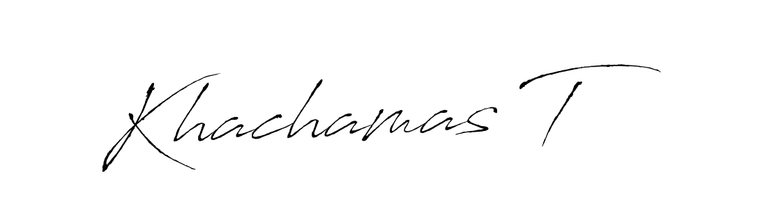 Best and Professional Signature Style for Khachamas T. Antro_Vectra Best Signature Style Collection. Khachamas T signature style 6 images and pictures png