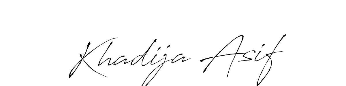 Here are the top 10 professional signature styles for the name Khadija Asif. These are the best autograph styles you can use for your name. Khadija Asif signature style 6 images and pictures png