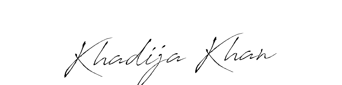 Check out images of Autograph of Khadija Khan name. Actor Khadija Khan Signature Style. Antro_Vectra is a professional sign style online. Khadija Khan signature style 6 images and pictures png