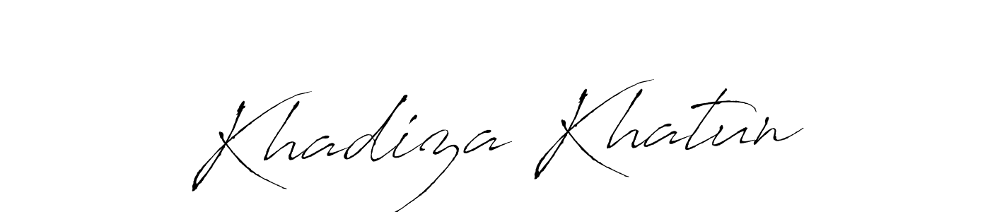 Once you've used our free online signature maker to create your best signature Antro_Vectra style, it's time to enjoy all of the benefits that Khadiza Khatun name signing documents. Khadiza Khatun signature style 6 images and pictures png