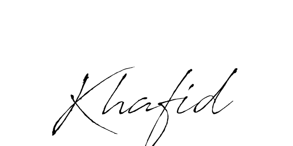 See photos of Khafid official signature by Spectra . Check more albums & portfolios. Read reviews & check more about Antro_Vectra font. Khafid signature style 6 images and pictures png