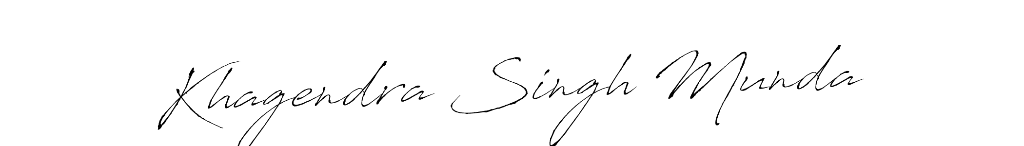 Once you've used our free online signature maker to create your best signature Antro_Vectra style, it's time to enjoy all of the benefits that Khagendra Singh Munda name signing documents. Khagendra Singh Munda signature style 6 images and pictures png