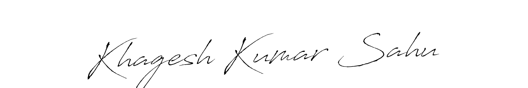 Once you've used our free online signature maker to create your best signature Antro_Vectra style, it's time to enjoy all of the benefits that Khagesh Kumar Sahu name signing documents. Khagesh Kumar Sahu signature style 6 images and pictures png