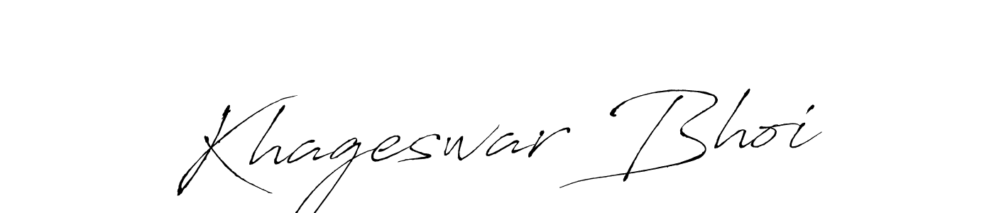 Similarly Antro_Vectra is the best handwritten signature design. Signature creator online .You can use it as an online autograph creator for name Khageswar Bhoi. Khageswar Bhoi signature style 6 images and pictures png