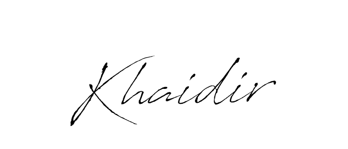 See photos of Khaidir official signature by Spectra . Check more albums & portfolios. Read reviews & check more about Antro_Vectra font. Khaidir signature style 6 images and pictures png