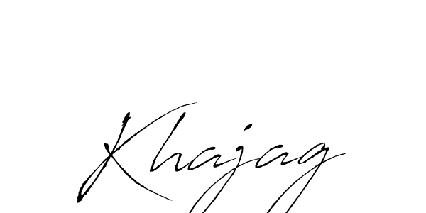 You should practise on your own different ways (Antro_Vectra) to write your name (Khajag) in signature. don't let someone else do it for you. Khajag signature style 6 images and pictures png