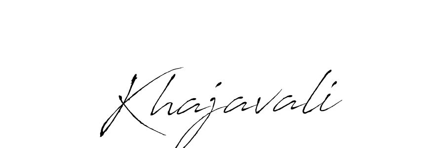 Make a beautiful signature design for name Khajavali. Use this online signature maker to create a handwritten signature for free. Khajavali signature style 6 images and pictures png