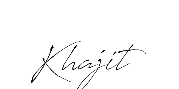 Make a beautiful signature design for name Khajit. Use this online signature maker to create a handwritten signature for free. Khajit signature style 6 images and pictures png