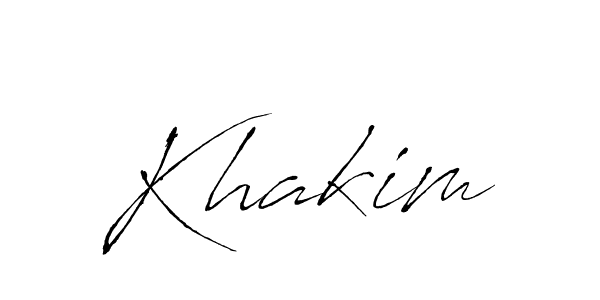 This is the best signature style for the Khakim name. Also you like these signature font (Antro_Vectra). Mix name signature. Khakim signature style 6 images and pictures png