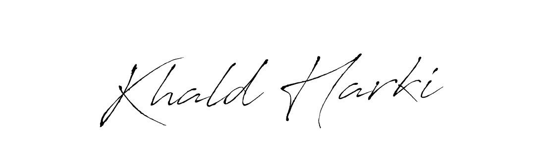 Check out images of Autograph of Khald Harki name. Actor Khald Harki Signature Style. Antro_Vectra is a professional sign style online. Khald Harki signature style 6 images and pictures png