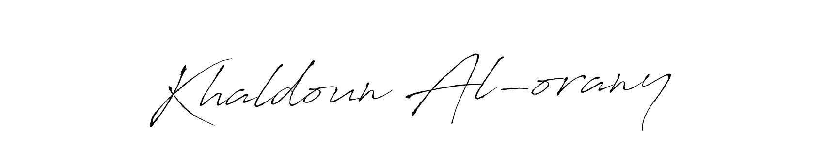 Check out images of Autograph of Khaldoun Al-orany name. Actor Khaldoun Al-orany Signature Style. Antro_Vectra is a professional sign style online. Khaldoun Al-orany signature style 6 images and pictures png