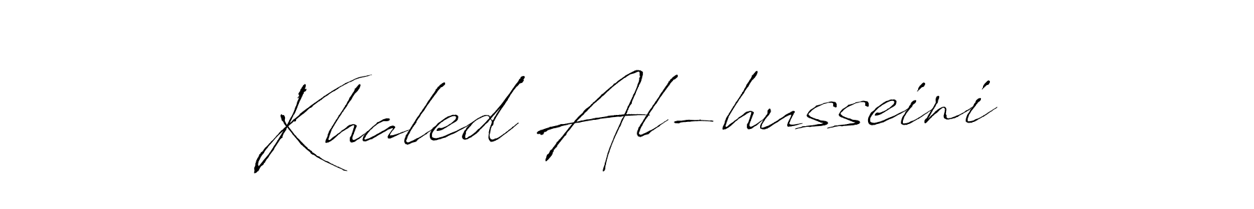 Once you've used our free online signature maker to create your best signature Antro_Vectra style, it's time to enjoy all of the benefits that Khaled Al-husseini name signing documents. Khaled Al-husseini signature style 6 images and pictures png