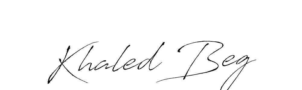 Make a beautiful signature design for name Khaled Beg. Use this online signature maker to create a handwritten signature for free. Khaled Beg signature style 6 images and pictures png