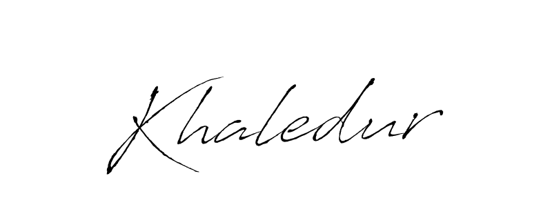 Here are the top 10 professional signature styles for the name Khaledur. These are the best autograph styles you can use for your name. Khaledur signature style 6 images and pictures png