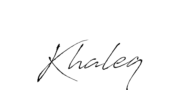 This is the best signature style for the Khaleq name. Also you like these signature font (Antro_Vectra). Mix name signature. Khaleq signature style 6 images and pictures png