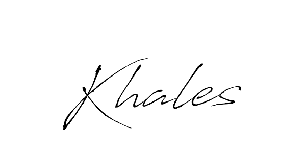 Once you've used our free online signature maker to create your best signature Antro_Vectra style, it's time to enjoy all of the benefits that Khales name signing documents. Khales signature style 6 images and pictures png