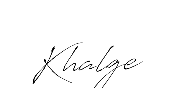 Make a short Khalge signature style. Manage your documents anywhere anytime using Antro_Vectra. Create and add eSignatures, submit forms, share and send files easily. Khalge signature style 6 images and pictures png