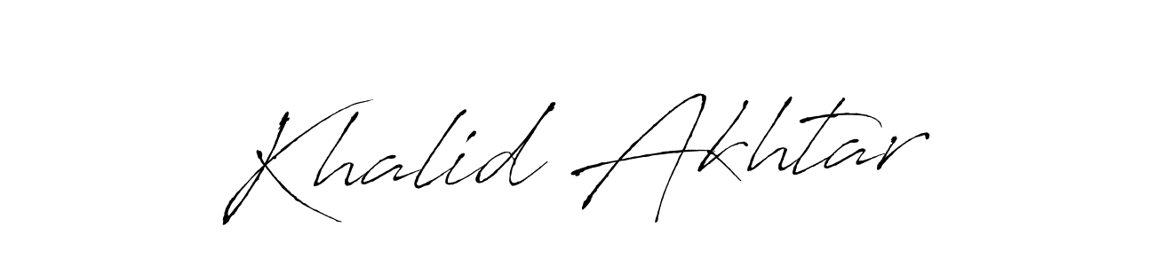 Make a short Khalid Akhtar signature style. Manage your documents anywhere anytime using Antro_Vectra. Create and add eSignatures, submit forms, share and send files easily. Khalid Akhtar signature style 6 images and pictures png