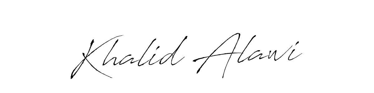 How to Draw Khalid Alawi signature style? Antro_Vectra is a latest design signature styles for name Khalid Alawi. Khalid Alawi signature style 6 images and pictures png