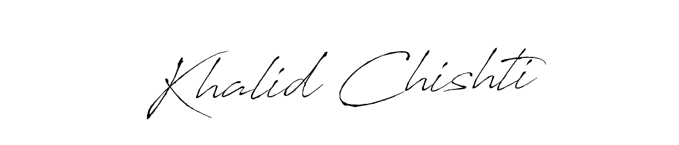 Best and Professional Signature Style for Khalid Chishti. Antro_Vectra Best Signature Style Collection. Khalid Chishti signature style 6 images and pictures png