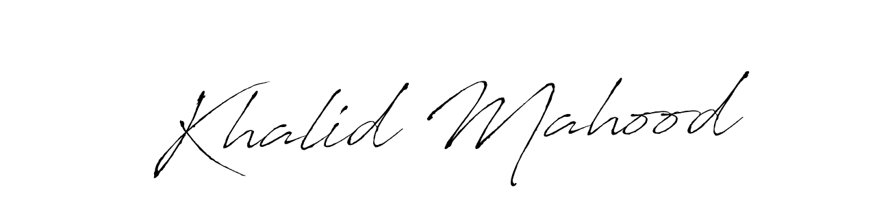 Once you've used our free online signature maker to create your best signature Antro_Vectra style, it's time to enjoy all of the benefits that Khalid Mahood name signing documents. Khalid Mahood signature style 6 images and pictures png