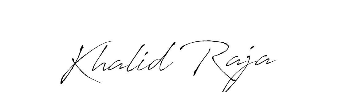 How to Draw Khalid Raja signature style? Antro_Vectra is a latest design signature styles for name Khalid Raja. Khalid Raja signature style 6 images and pictures png