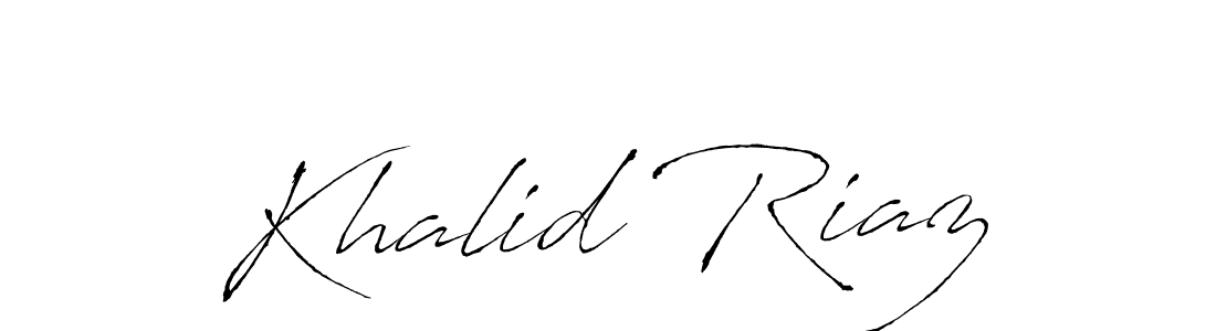 Here are the top 10 professional signature styles for the name Khalid Riaz. These are the best autograph styles you can use for your name. Khalid Riaz signature style 6 images and pictures png
