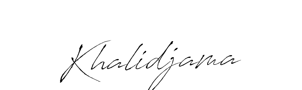 The best way (Antro_Vectra) to make a short signature is to pick only two or three words in your name. The name Khalidjama include a total of six letters. For converting this name. Khalidjama signature style 6 images and pictures png