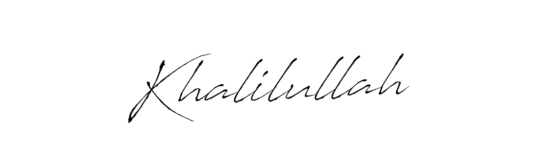 Once you've used our free online signature maker to create your best signature Antro_Vectra style, it's time to enjoy all of the benefits that Khalilullah name signing documents. Khalilullah signature style 6 images and pictures png