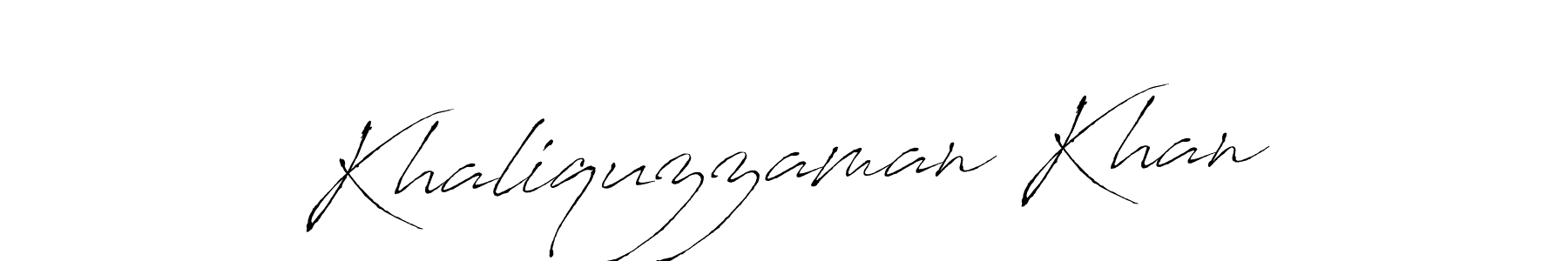 How to Draw Khaliquzzaman Khan signature style? Antro_Vectra is a latest design signature styles for name Khaliquzzaman Khan. Khaliquzzaman Khan signature style 6 images and pictures png