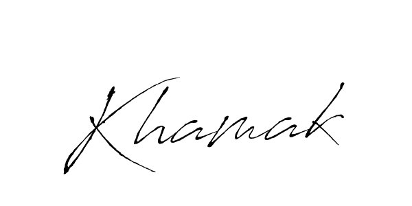 Also You can easily find your signature by using the search form. We will create Khamak name handwritten signature images for you free of cost using Antro_Vectra sign style. Khamak signature style 6 images and pictures png