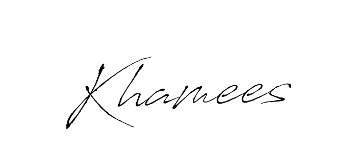 Here are the top 10 professional signature styles for the name Khamees. These are the best autograph styles you can use for your name. Khamees signature style 6 images and pictures png