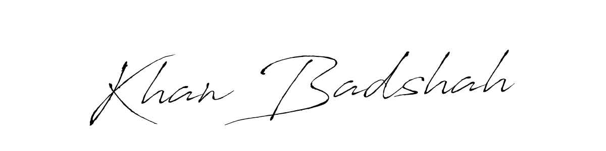 You should practise on your own different ways (Antro_Vectra) to write your name (Khan Badshah) in signature. don't let someone else do it for you. Khan Badshah signature style 6 images and pictures png