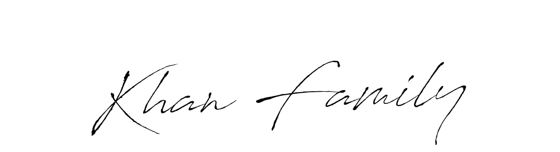 You can use this online signature creator to create a handwritten signature for the name Khan Family. This is the best online autograph maker. Khan Family signature style 6 images and pictures png
