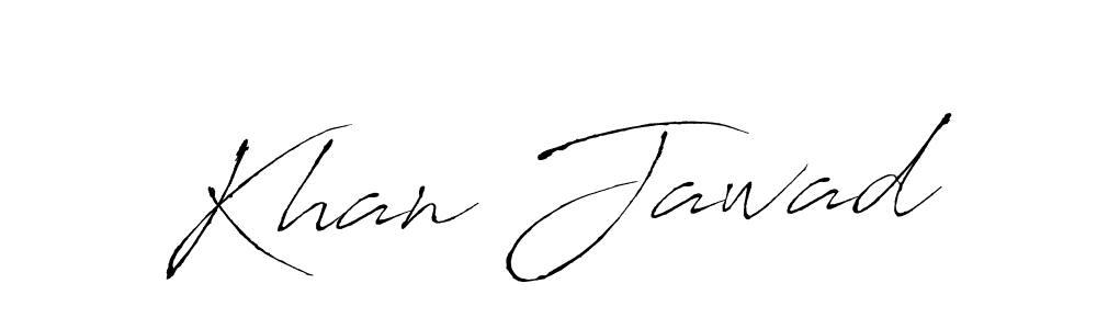 Antro_Vectra is a professional signature style that is perfect for those who want to add a touch of class to their signature. It is also a great choice for those who want to make their signature more unique. Get Khan Jawad name to fancy signature for free. Khan Jawad signature style 6 images and pictures png