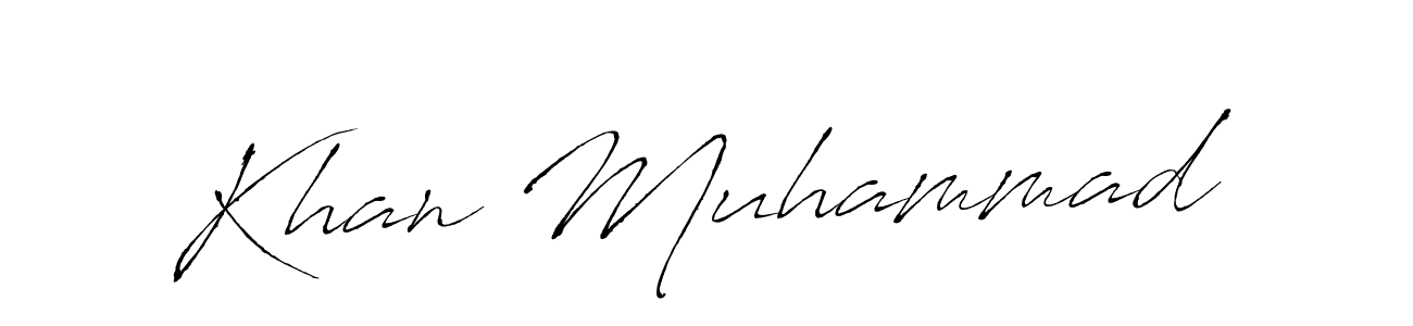 This is the best signature style for the Khan Muhammad name. Also you like these signature font (Antro_Vectra). Mix name signature. Khan Muhammad signature style 6 images and pictures png