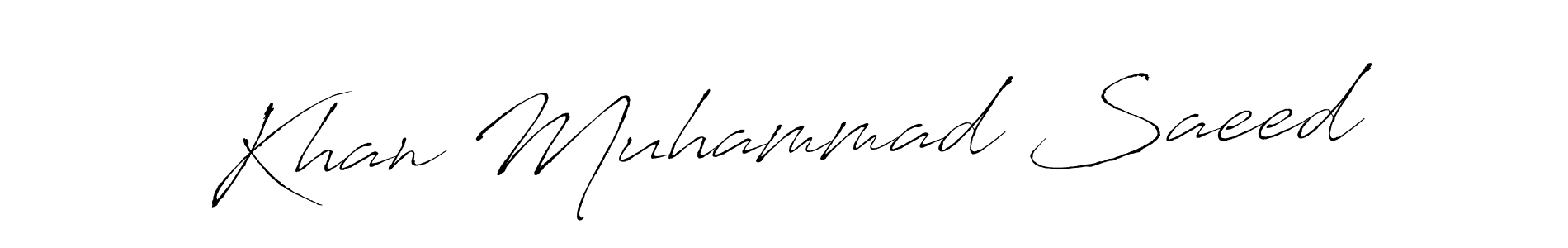 Here are the top 10 professional signature styles for the name Khan Muhammad Saeed. These are the best autograph styles you can use for your name. Khan Muhammad Saeed signature style 6 images and pictures png