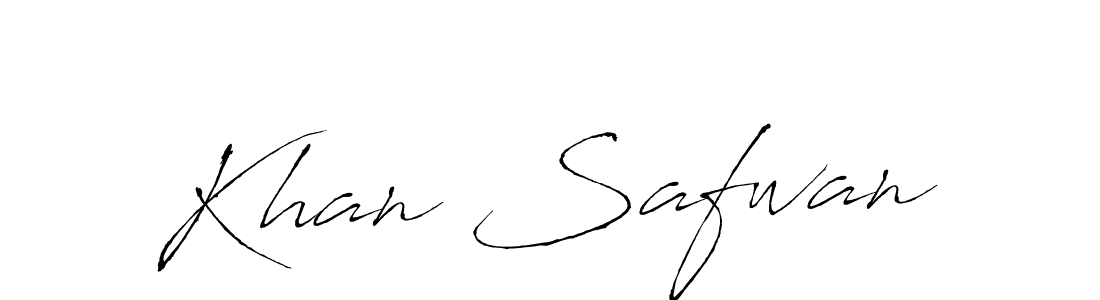 Also You can easily find your signature by using the search form. We will create Khan Safwan name handwritten signature images for you free of cost using Antro_Vectra sign style. Khan Safwan signature style 6 images and pictures png